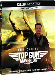 TOP GUN: MAVERICK (UHD 4K)