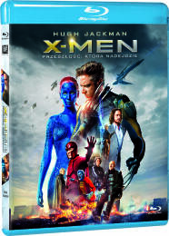 X-Men: Days Of Future Past [Blu-ray 3D + Blu-ray]
