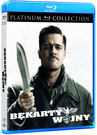 Bękarty wojny Platinum Collection (Blu-ray)