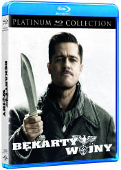 Bękarty wojny Platinum Collection (Blu-ray)