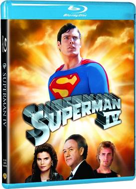 Superman IV [Blu-ray]