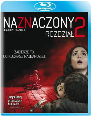 Naznaczony: Rozdział 2 [Blu-Ray]