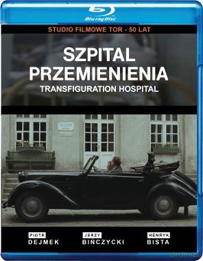 Szpital przemienienia [Blu-ray]