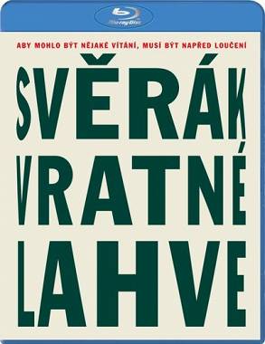 Vratne lahve [Blu-ray]