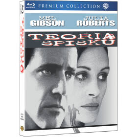 Conspiracy Theory [Blu-ray]