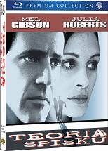 Teoria spisku [Blu-Ray]