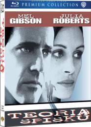 Teoria spisku Premium Collection (Blu-ray)