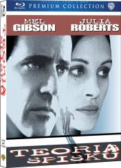 Teoria spisku Premium Collection (Blu-ray)
