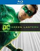 Green Lantern kolekcja DC [Blu-ray]