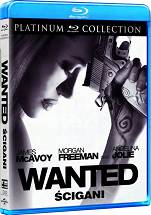 Wanted [Blu-ray]