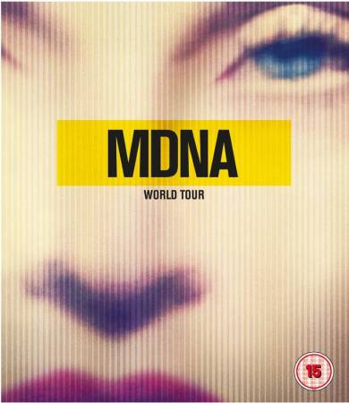 Madonna - MDNA World Tour [Blu-ray]