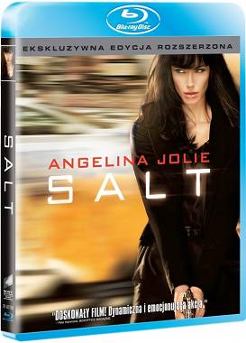 Salt (Blu-ray)