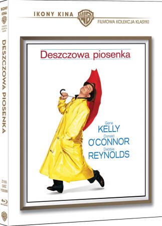 Deszczowa piosenka - Ikony kina - Blu-ray