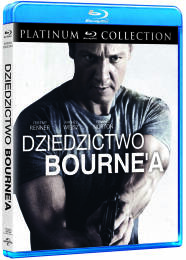 The Bourne Legacy [Blu-ray]