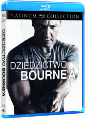 The Bourne Legacy [Blu-ray]
