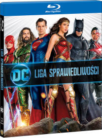 Justice League DC Collection [Blu-ray]