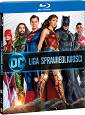 Justice League DC Collection [Blu-ray]