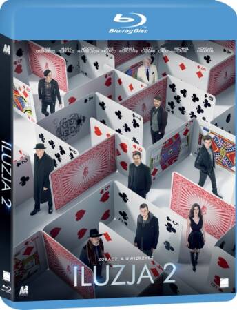 Iluzja 2 [Blu-ray]
