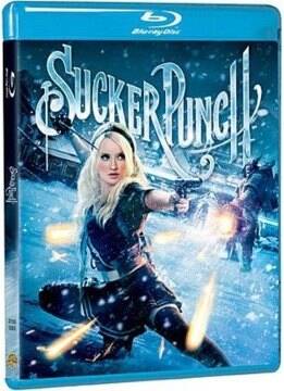 Sucker Punch - Blu-ray