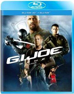 G.I. Joe - Odwet [Blu-ray 3D + Blu-ray]
