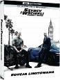 Fast & Furious presents: Hobbs & Shaw Steelbook [4K UHD + Blu-Ray]