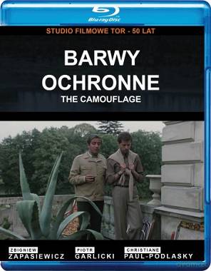 Barwy ochronne [Blu-ray]