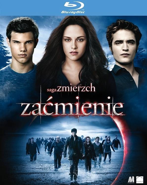 Saga Zmierzch Zaćmienie Cały Film Po Polsku Youtube Saga Zmierzch: Zaćmienie Blu-ray - sklep BlueDvd.pl