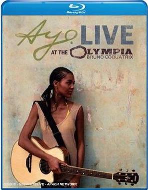 Ayo Live At The Olympia (Blu-ray)