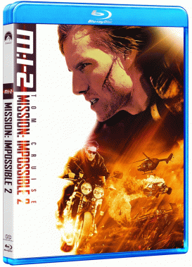 Mission: Impossible 2 [Blu-ray]