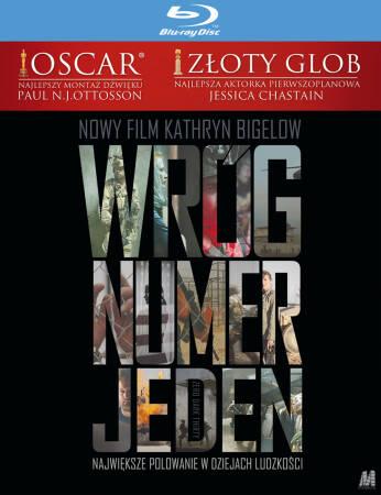 Wróg Numer Jeden [Blu-ray]