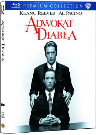 Adwokat Diabła - Premium Collection [Blu-Ray]