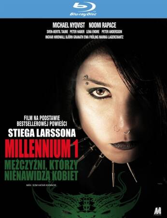 Man Som Hatar Kvinnor [Blu-ray]