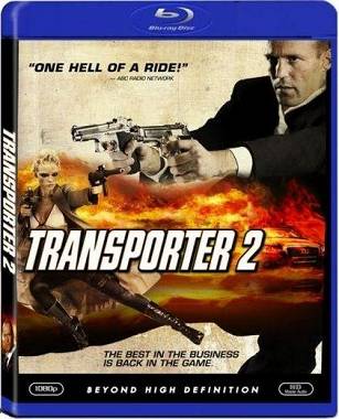 Transporter 2 [Blu-ray]