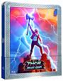 THOR: LOVE AND THUNDER Steelbook (Blu-ray)