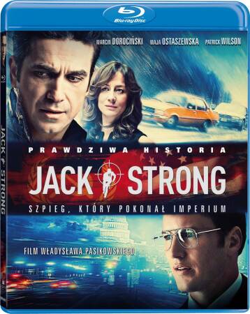 Jack Strong - Blu-ray