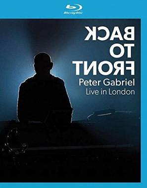 Peter Gabriel - Back To Front - Live In London [Blu-ray]