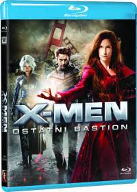 X-Men Ostatni bastion - Blu-ray