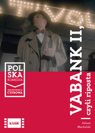 Vabank II, czyli riposta [Blu-ray]