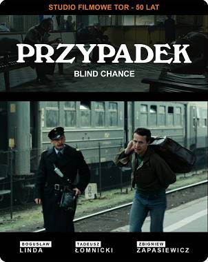 Przypadek - Steelbook [Blu-ray + DVD]