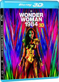 Wonder Woman 1984 - Blu-ray 3D + Blu-ray