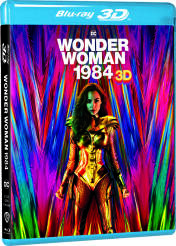 Wonder Woman 1984 (Blu-ray 3D + Blu-ray)