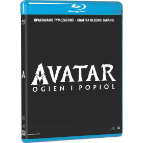 Avatar: Ogień i popiół - 2 Blu-ray