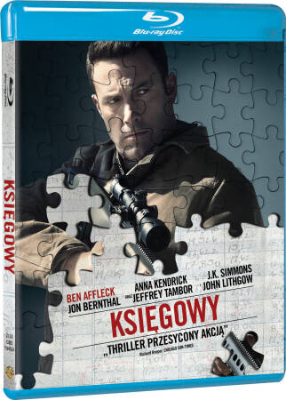 Księgowy [Blu-ray]