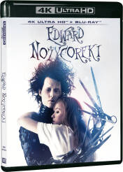 Edward Nożycoręki (UHD 4K + Blu-ray)