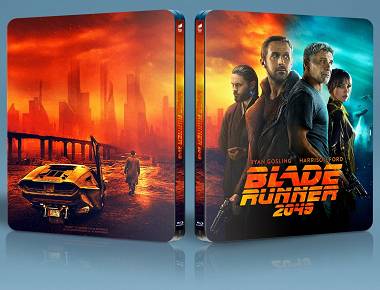 Blade Runner 2049 [4K UHD  + Blu-ray + Blu-ray 3D]