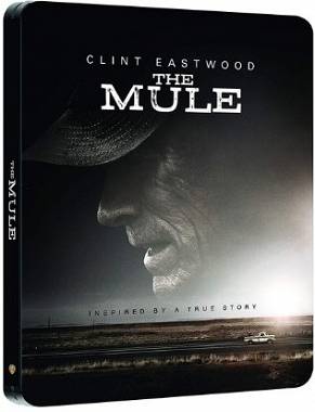 Przemytnik Steelbook [Blu-Ray]