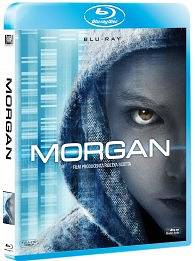 Morgan [Blu-ray]