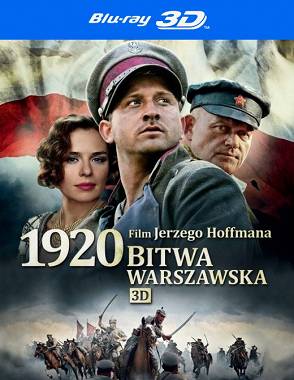 1920 Bitwa Warszawska 3D [Blu-ray 3D/2D]