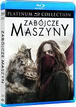 Zabójcze maszyny PLATINUM COLLECTION (Blu-ray)