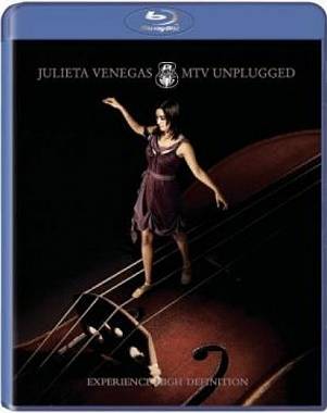 Julieta Venegas - Mtv Unplugged [Blu-ray]